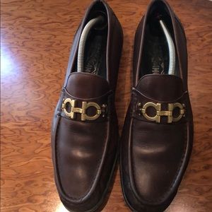 Salvatore ferregamo size 10